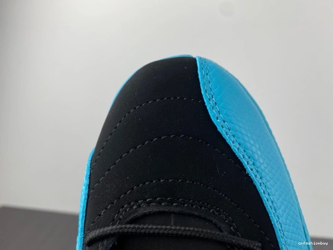 130690-027 Gamma Retro Jordan 12 Blue 0727